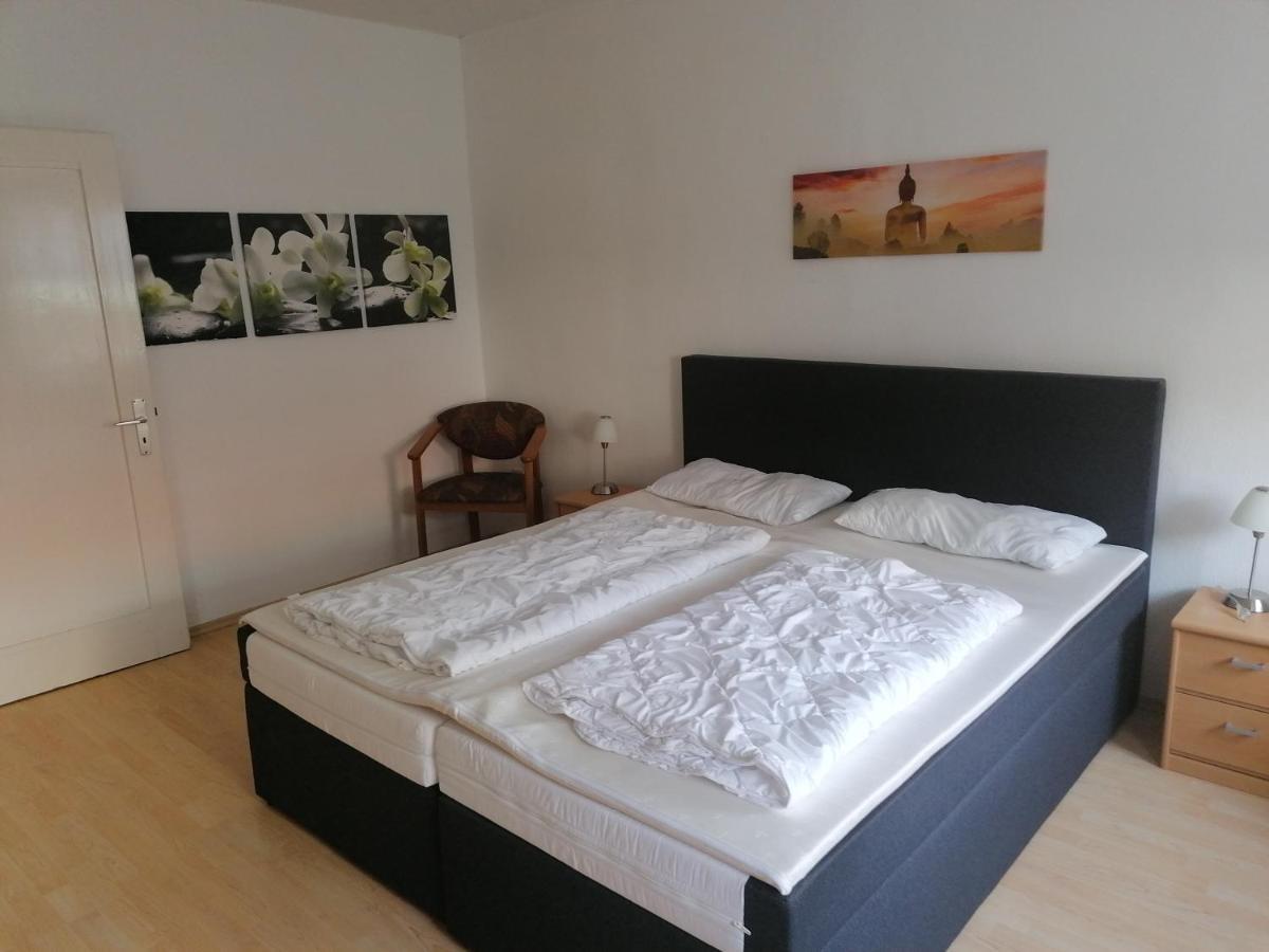 Ferienwohnungen Untermuehle, Rothenbergerstr. 12 阿尔特瑙 外观 照片