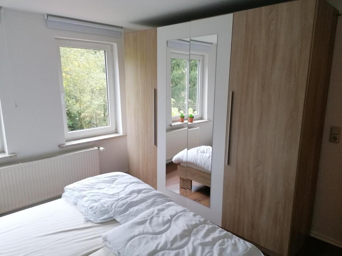 Ferienwohnungen Untermuehle, Rothenbergerstr. 12 阿尔特瑙 外观 照片