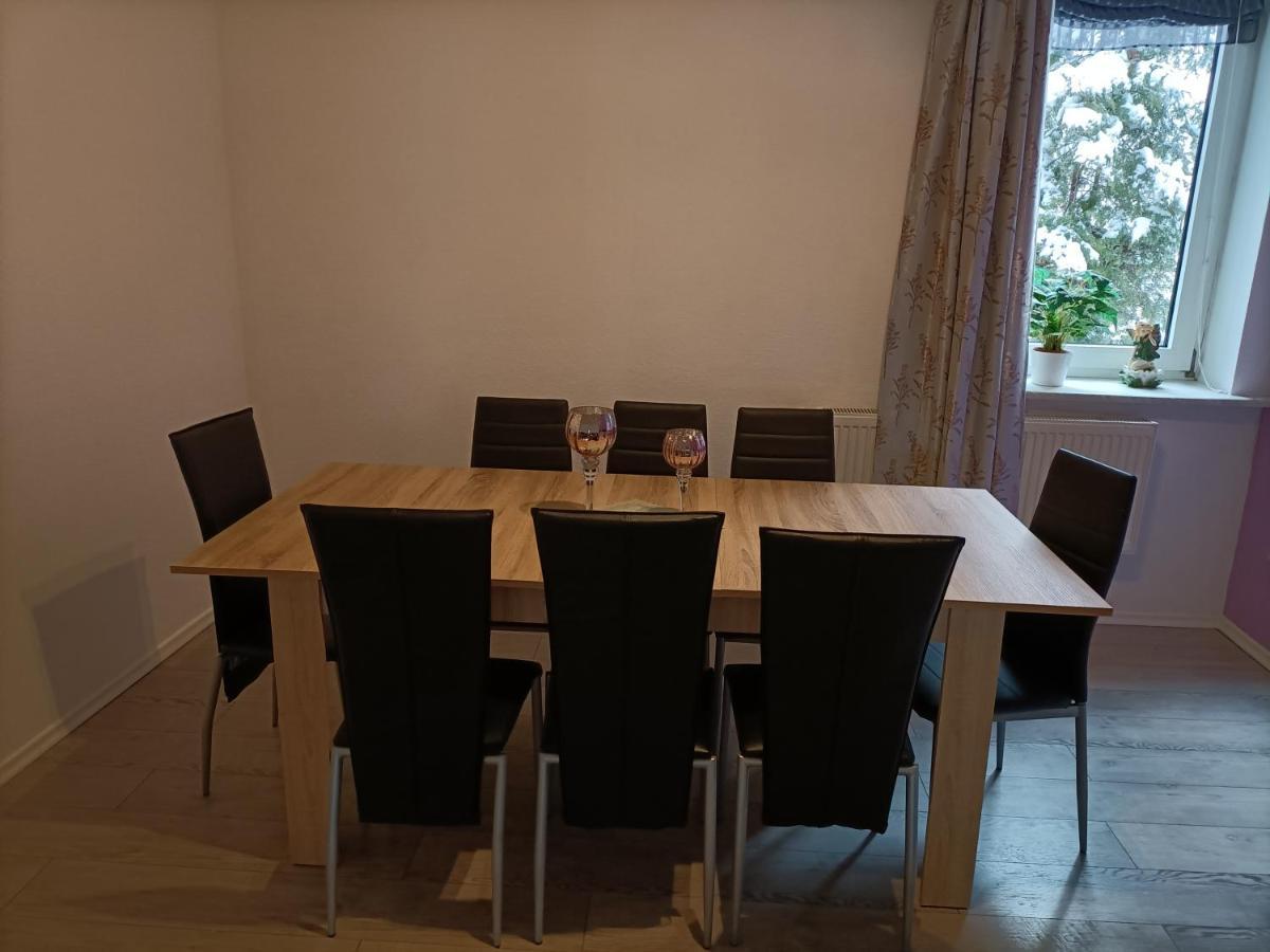 Ferienwohnungen Untermuehle, Rothenbergerstr. 12 阿尔特瑙 外观 照片