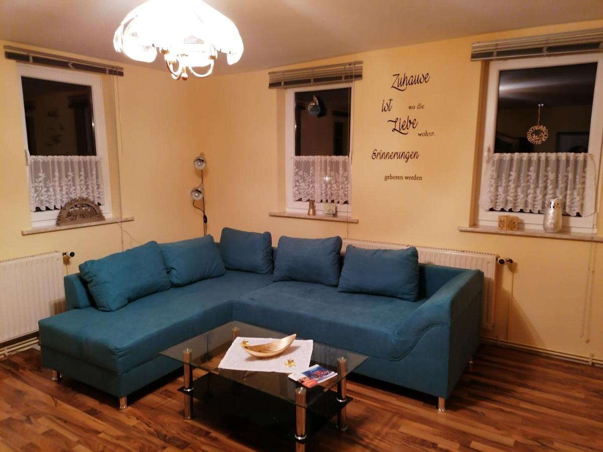 Ferienwohnungen Untermuehle, Rothenbergerstr. 12 阿尔特瑙 外观 照片